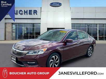 Used 2017 Honda Accord EX-L
