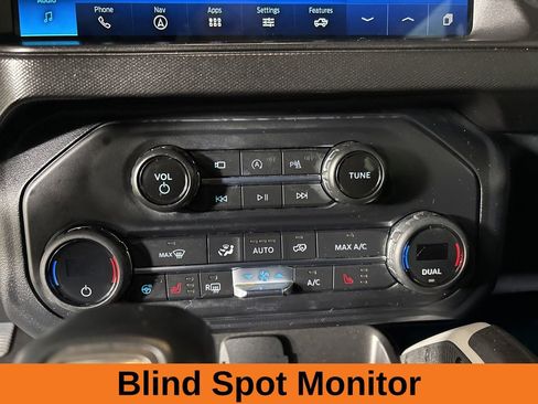 Used 2021 Ford Bronco First Edition image 16