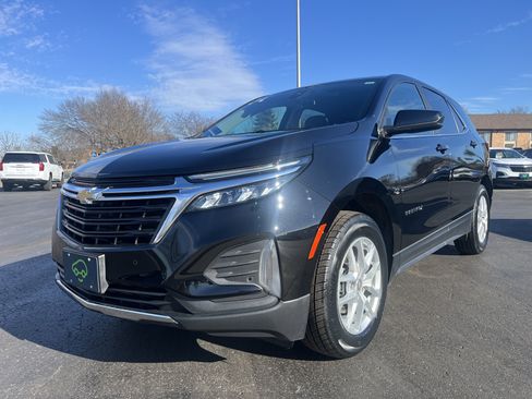 Certified 2024 Chevrolet Equinox LT image 22