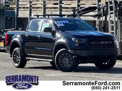 Certified 2021 Ford Ranger XLT