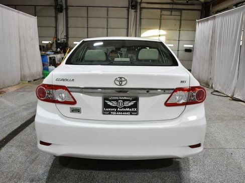 Used 2012 Toyota Corolla LE FWD image 24