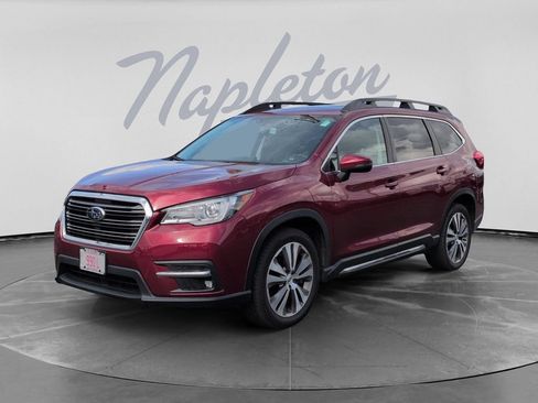 Used 2021 Subaru Ascent Limited AWD/4WD image 1