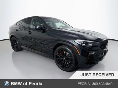 Used 2021 BMW X6 xDrive40i w/ M Sport Package