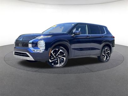 Used 2024 Mitsubishi Outlander SE