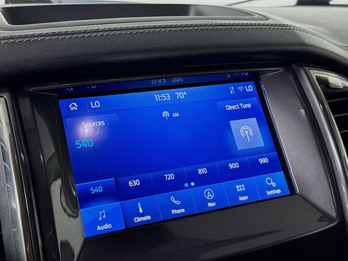 Used 2020 Ford Ranger Lariat w/ Technology Package image 17