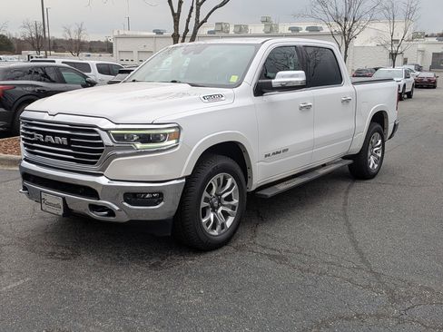 Used 2021 RAM 1500 Limited image 5