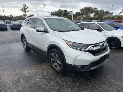 Used 2019 Honda CR-V EX