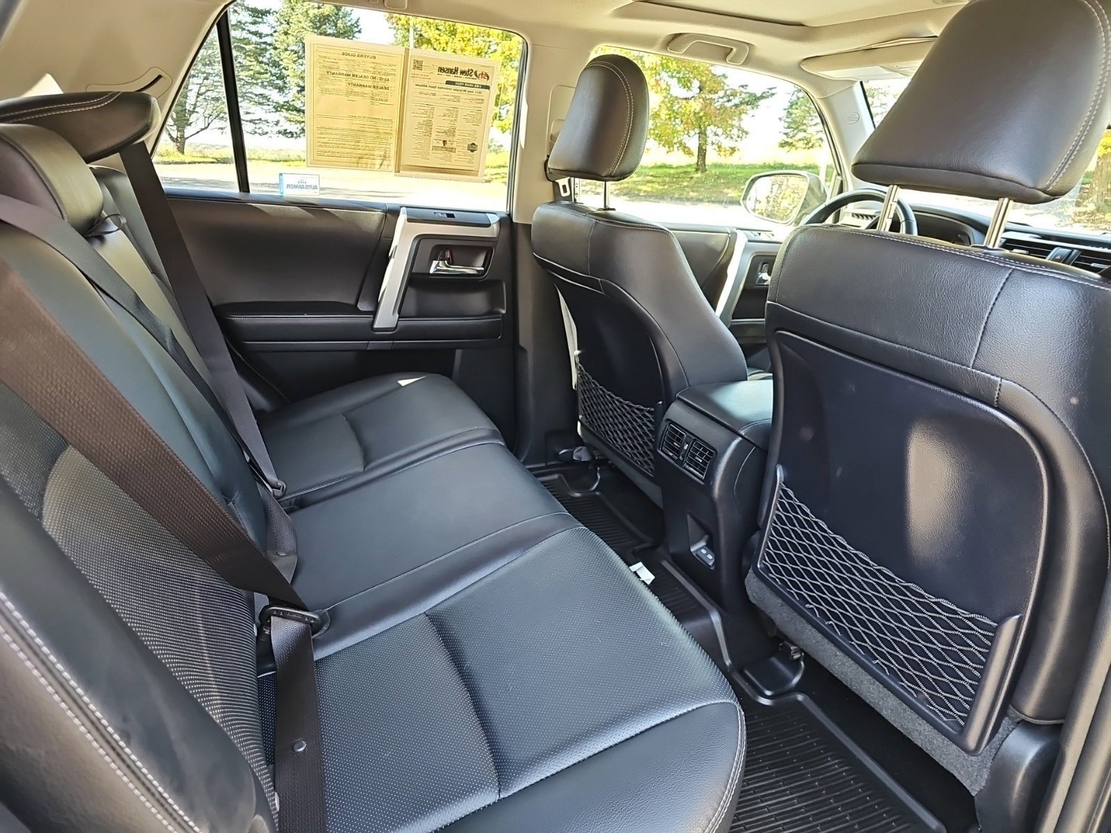 Used 2023 Toyota 4Runner Limited AWD/4WD image 15