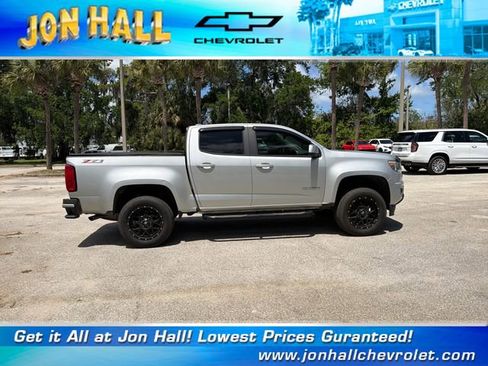 Used 2017 Chevrolet Colorado Z71 image 8