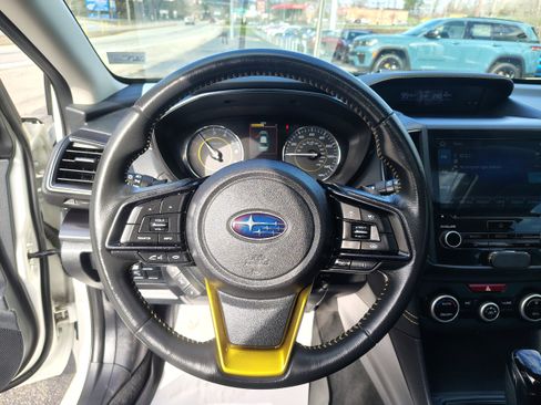 Used 2021 Subaru Crosstrek 2.5i Sport w/ Moonroof Package image 30