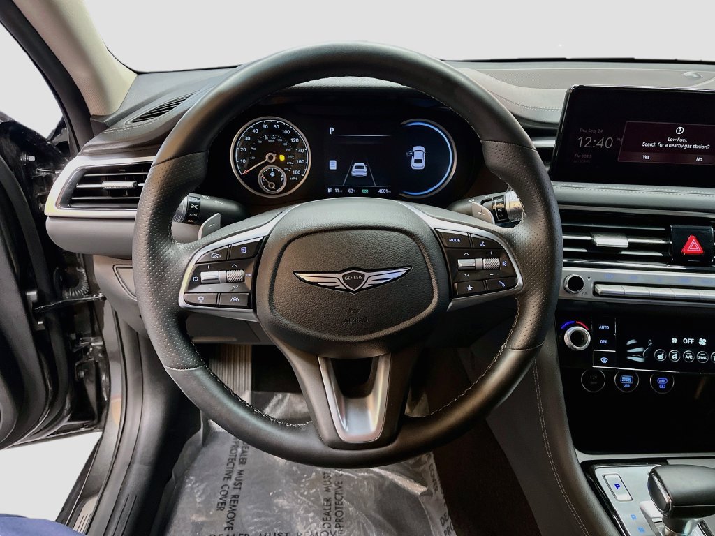 Used 2026 Genesis G70 2.5T AWD/4WD image 11