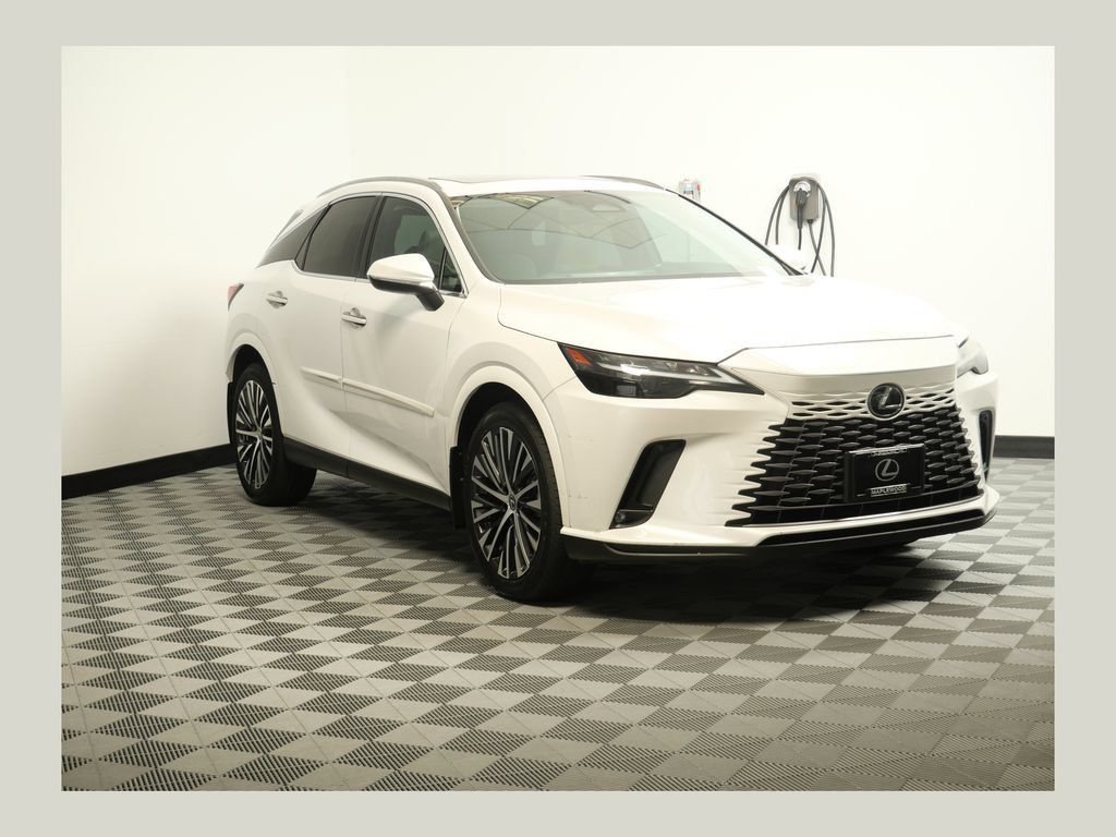 Used 2023 Lexus RX 350 Premium Plus w/ Accessory Package (A2) AWD/4WD image 1