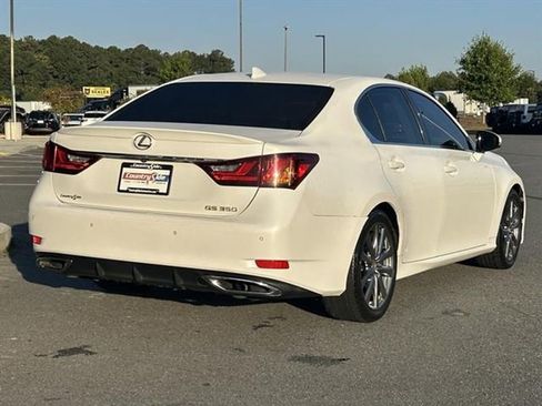 Used 2015 Lexus GS 350 image 8