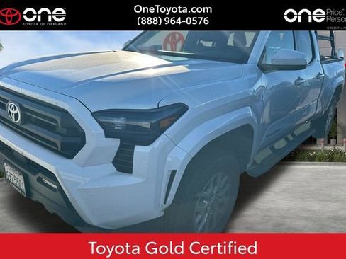 Used 2024 Toyota Tacoma SR5 image 1