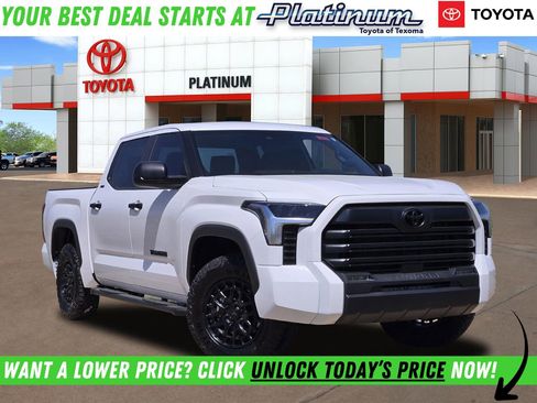 New 2026 Toyota Tundra SR5 image 1