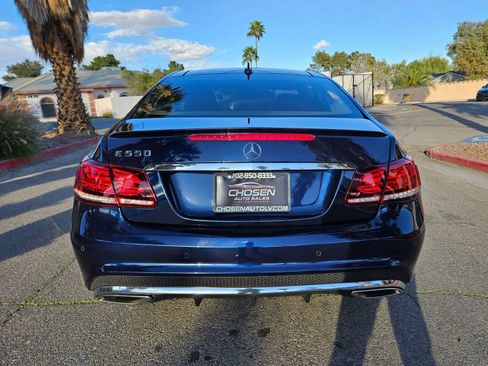 Used 2014 Mercedes-Benz E 550 Coupe w/ Premium 1 Package image 6