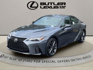 New 2025 Lexus IS 350 F Sport video 1