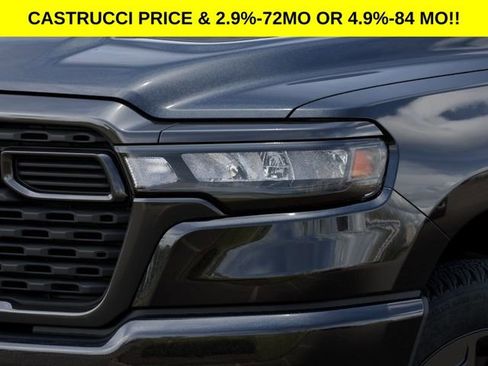 New 2026 RAM 1500 Express AWD/4WD image 16