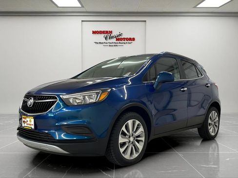 Used 2020 Buick Encore Preferred FWD image 3