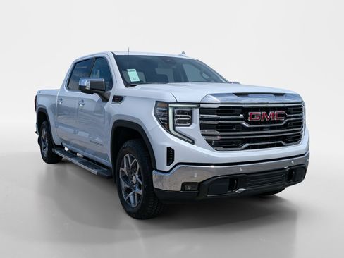 New 2026 GMC Sierra 1500 SLT w/ SLT Premium Plus Package AWD/4WD image 2