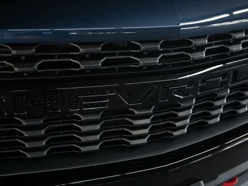 Used 2022 Chevrolet Silverado 1500 Custom Trail Boss w/ Safety Confidence Package image 24