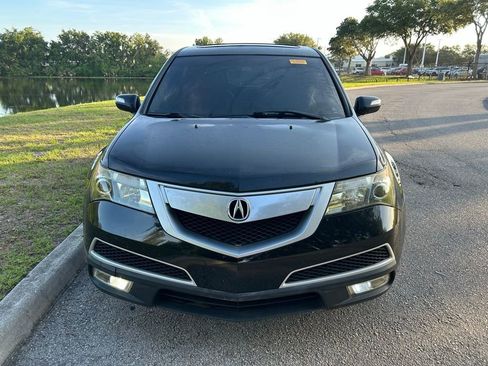 Used 2011 Acura MDX w/ Technology Package AWD/4WD image 9