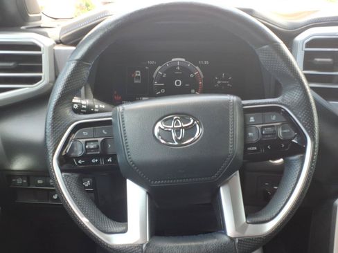 Used 2023 Toyota Tundra Platinum AWD/4WD image 13