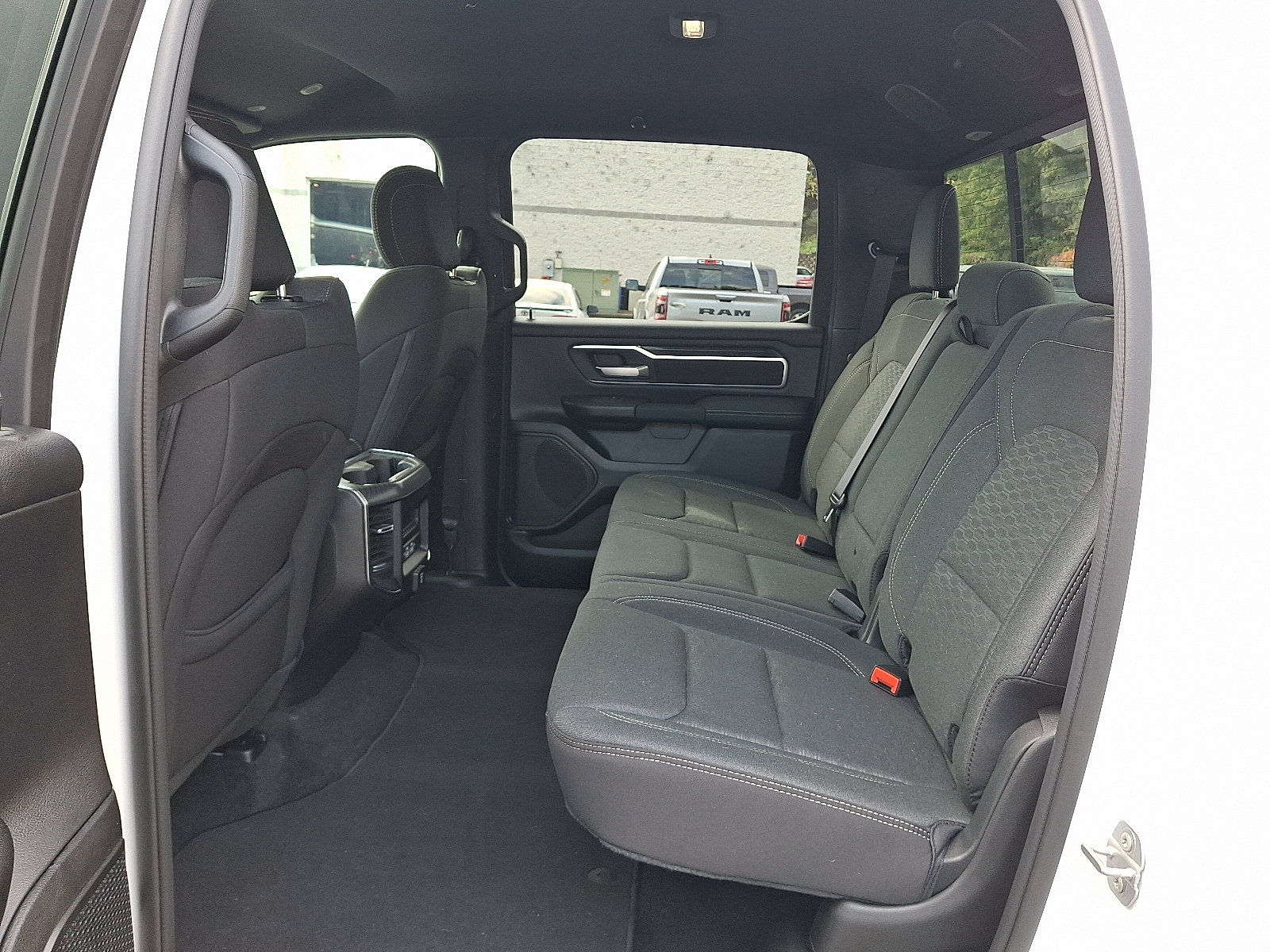Used 2026 RAM 1500 Big Horn AWD/4WD image 10