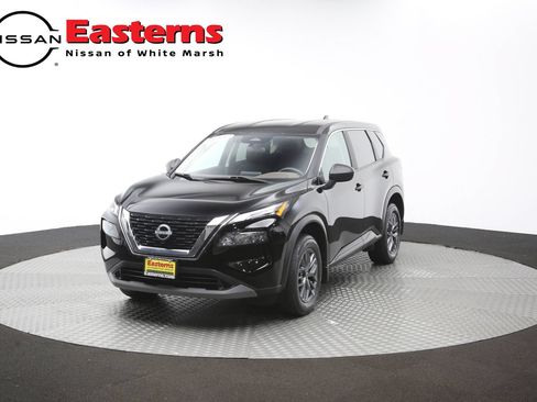 Used 2023 Nissan Rogue S AWD/4WD image 51
