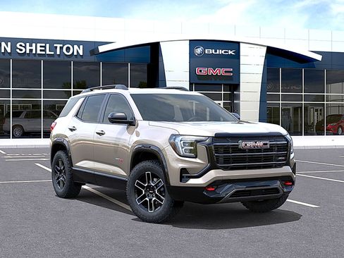 New 2026 GMC Terrain AT4 w/ Convenience Package III AWD/4WD image 7