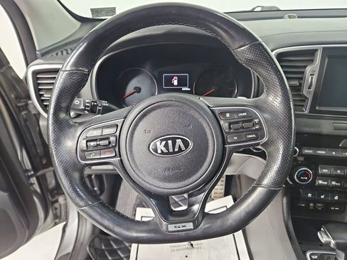 Used 2019 Kia Sportage SX image 15