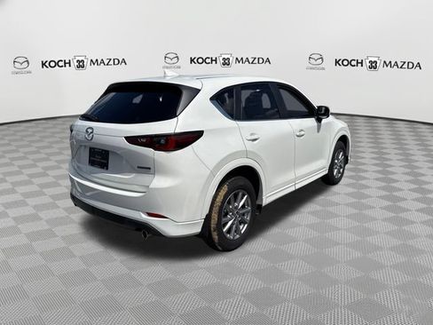 Certified 2025 MAZDA CX-5 AWD 2.5 S w/ Preferred Package image 7
