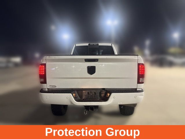 Used 2017 RAM 2500 Laramie w/ Sport Appearance Group AWD/4WD image 8