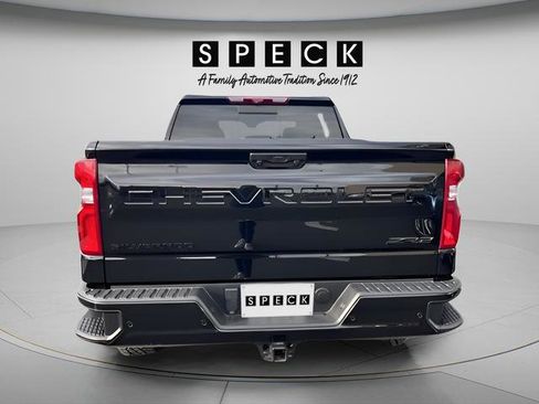 Used 2024 Chevrolet Silverado 1500 ZR2 w/ Technology Package image 4