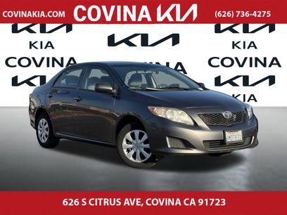 Used 2010 Toyota Corolla LE
