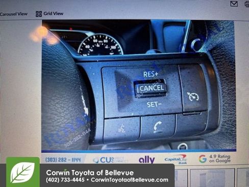 Used 2023 Nissan Rogue S AWD/4WD image 12