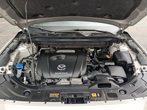 Used 2025 MAZDA CX-5 AWD 2.5 S w/ Preferred Package image 24