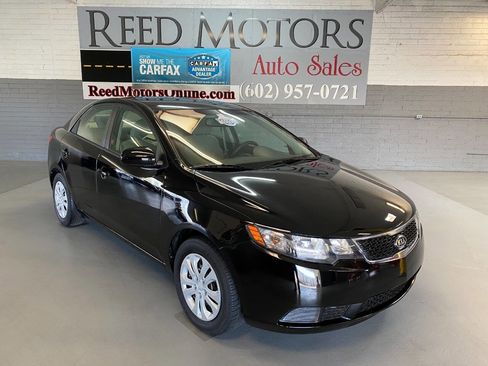 Used 2012 Kia Forte LX image 1