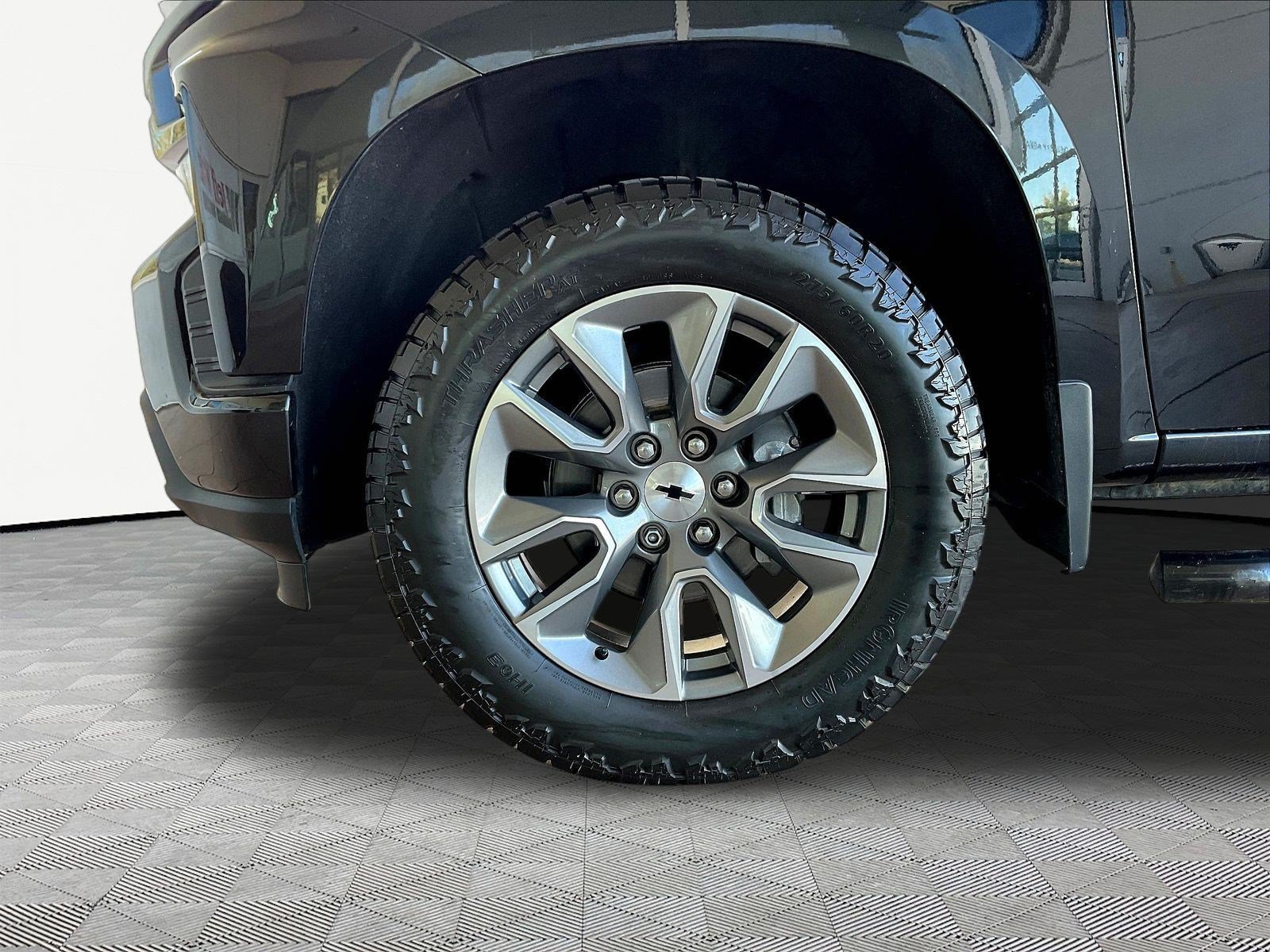 Used 2021 Chevrolet Silverado 1500 RST w/ All Star Edition Plus AWD/4WD image 33