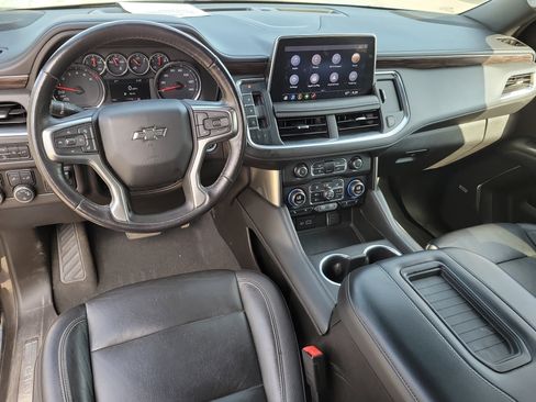 Used 2021 Chevrolet Tahoe Z71 w/ Luxury Package image 9