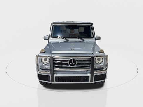 Used 2016 Mercedes-Benz G 550 image 4