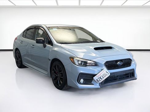 Used 2019 Subaru WRX Premium image 3