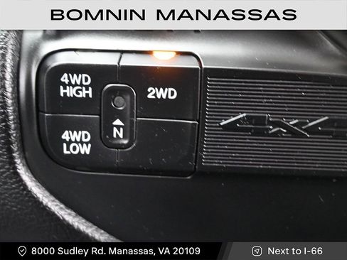 Used 2024 RAM 2500 Laramie AWD/4WD image 18