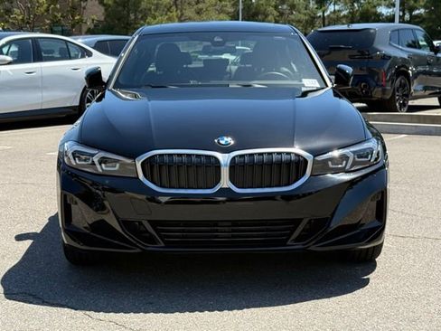 Certified 2024 BMW 330i Sedan w/ Convenience Package RWD image 4