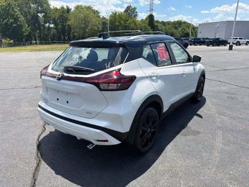 Certified 2024 Nissan Kicks SV w/ Exterior Package FWD image 7