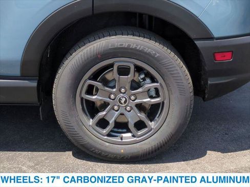 Used 2023 Ford Bronco Sport Big Bend AWD/4WD image 11