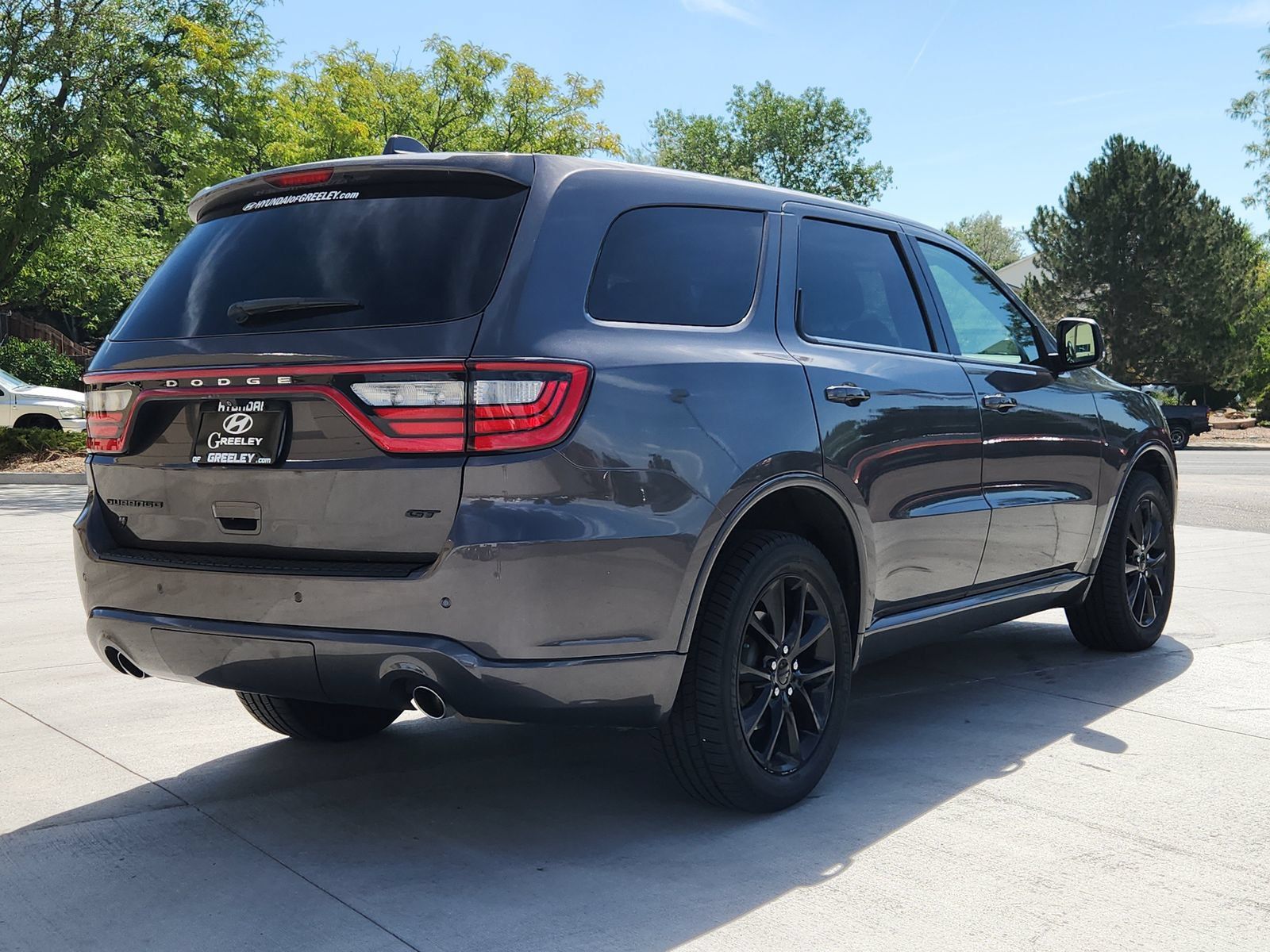 Used 2018 Dodge Durango GT w/ Blacktop Package AWD/4WD image 5