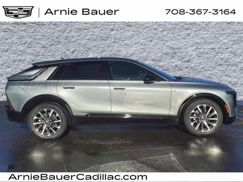 New 2025 Cadillac Lyriq Sport image 6