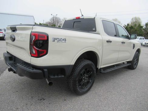 New 2025 Ford Ranger XLT w/ Equipment Group 301A High AWD/4WD image 5
