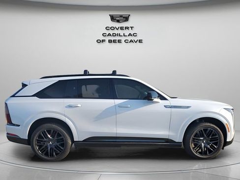 New 2026 Cadillac Escalade IQ Sport 2 w/ LPO, ONYX Package image 11